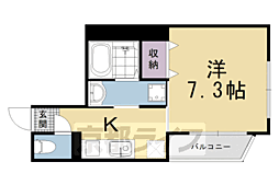 JR山陰本線 丹波口駅 徒歩11分