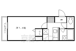 京阪宇治線 観月橋駅 徒歩6分