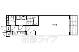 ファーストコート五条若宮 4階