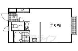 レオパレスフォレスト 2階