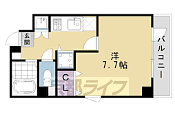 阪急京都本線 大宮駅 徒歩1分