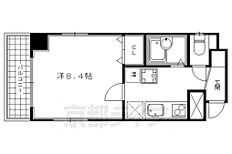 Ｐｌａｃｉｄｏ白川今小路 4階