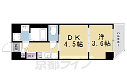 JR山陰本線 花園駅 徒歩3分 5階/-