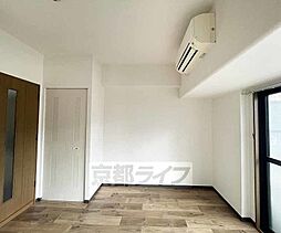 エスリード京都駅前 4階1Kのリビング/ダイニング