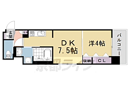 阪急京都本線 西京極駅 徒歩9分