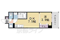 阪急京都本線 西院駅 徒歩9分 3階/-