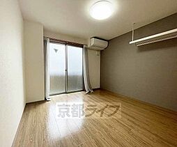 ＧＲＥＥＮ　ＦＯＲＥＳＴ丹波口 4階1Kのリビング/ダイニング