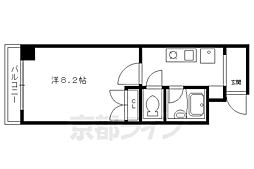 阪急京都本線 西院駅 徒歩15分