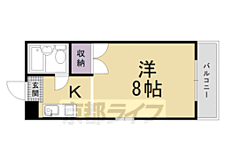 JR山陰本線 太秦駅 徒歩11分 2階/-