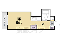 京都地下鉄東西線 西大路御池駅 徒歩10分 3階/-