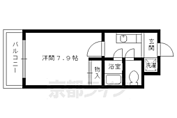 メディナ東寺 6階