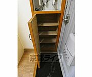 たくさん収納できます。