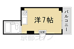 リエール烏丸五条 2階/-