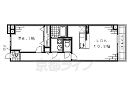 アクアパレス 3階/303