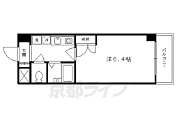 京都地下鉄東西線 京都市役所前駅 徒歩4分