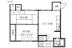 マンション丸高 5階/501