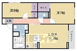 プレッソ・ロートII 1階/101