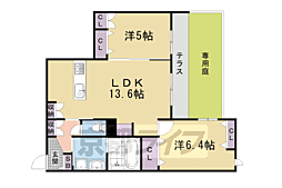 JR山陰本線 太秦駅 徒歩10分