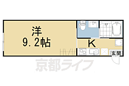 サンクトスコート五条室町 4階