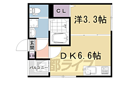 JR山陰本線 太秦駅 徒歩9分