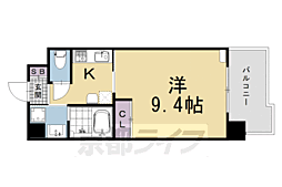 ヴァンボヌール 7階