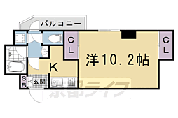 Grand E’terna 京都 5階/-