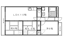 メゾンフォンティーヌ 2階