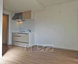 ＬＥＩ梅小路 3階1LDKのリビング/ダイニング