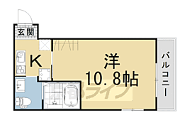 サンクトスコート五条室町 3階