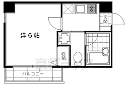 Ｇ−ｓｔａｇｅ京都油小路 5階