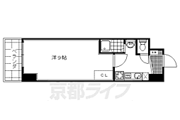 阪急京都本線 西京極駅 徒歩13分