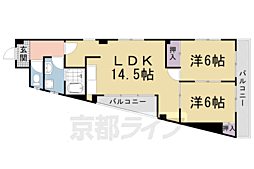 京都地下鉄東西線 太秦天神川駅 徒歩12分