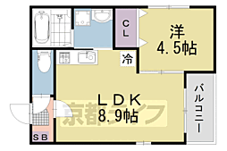 グラン雁金町 1階