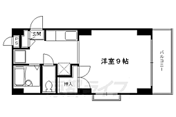 阪急京都本線 西院駅 徒歩13分