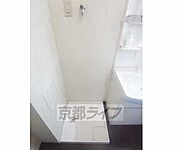 洗濯機設置可能です。