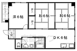 桃山ホームプラザ 4階/302