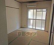 6畳の和室です。