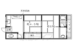 コーポ登 1階/104