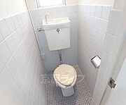 トイレです