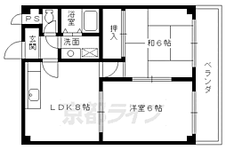 グランヴィア貴船 3階