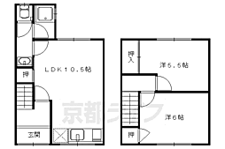 阪急京都本線 桂駅 5.1km