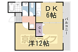 阪急京都本線 桂駅 徒歩12分 1階/-