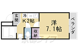 JR東海道・山陽本線 山科駅 徒歩3分
