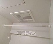 浴室乾燥できます・
