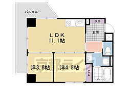 京都地下鉄東西線 椥辻駅 徒歩6分