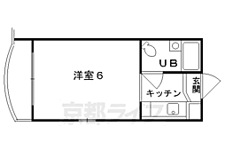 京都地下鉄東西線 御陵駅 徒歩10分