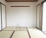 広いお部屋です