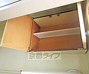 細かい収納も充実