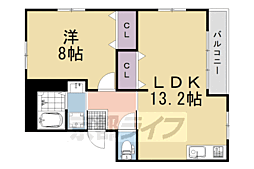 阪急京都本線 洛西口駅 徒歩7分 1階/-