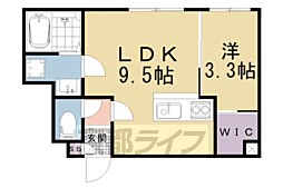 京阪石山坂本線 松ノ馬場駅 徒歩4分